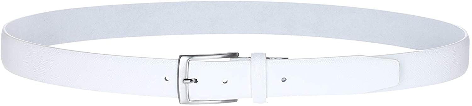 KM Legend Cinto masculino de couro clássico e moderno para o trabalho, negócios e casual, Saffiano, branco, 56 em promoção! Veja a oferta e mais achadinhos de Carteiras & Cintos 2 Hoje é o melhor dia para comprar KM Legend Cinto masculino de couro clássico e moderno para o trabalho, negócios e casual, Saffiano, branco, 56 com aquele preço maroto! Promoção! Aproveite a oferta! 2