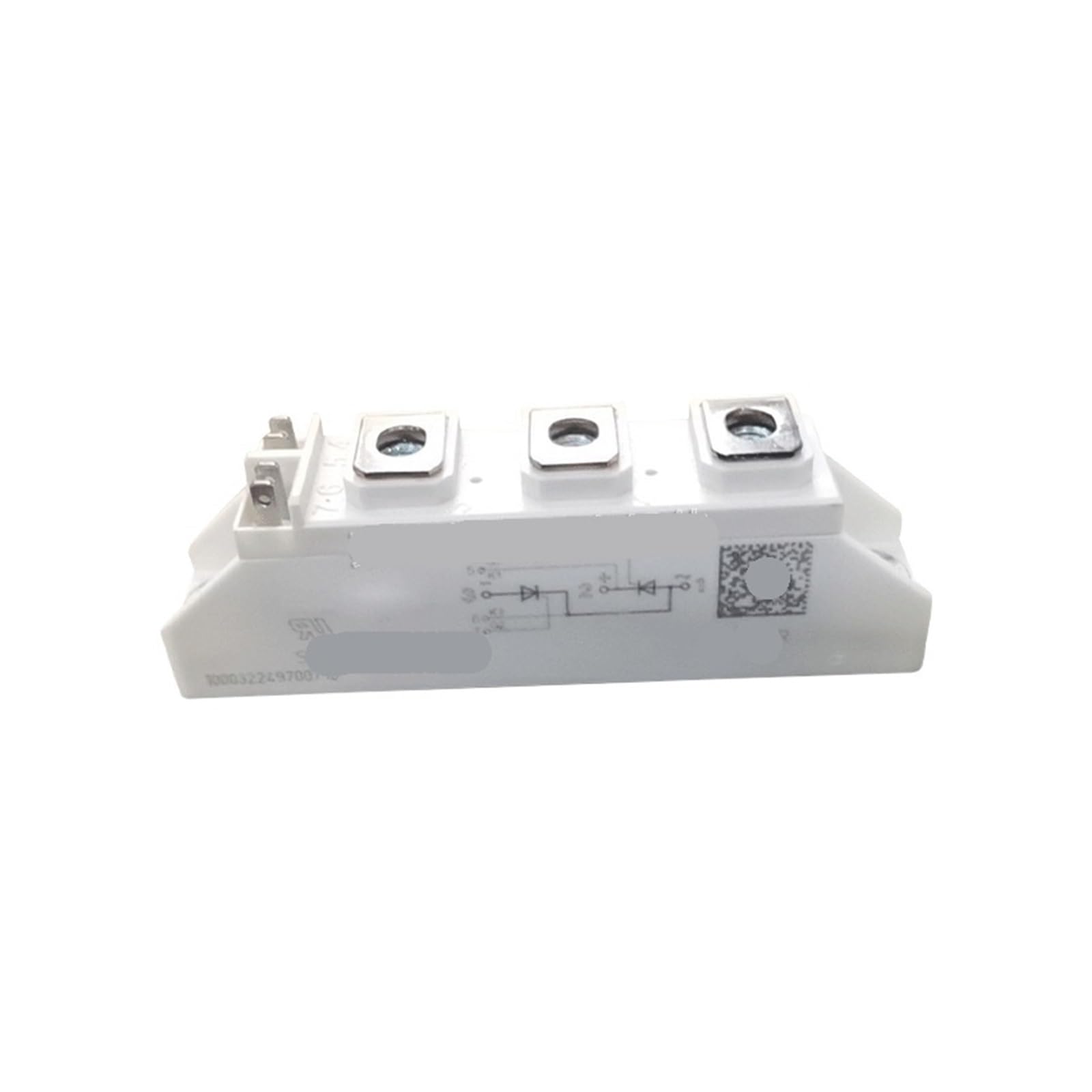 Module thyristor SKKT122/12E haute tension pour redressement stable et sûr - 3