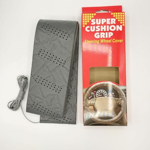 SUPER CUSHION GRIP nhJo[ GarageSS X|[cObv t^Cv ٖDsv XeAOzC[Jo[ p[Obv USDM [ACY (_[NO[)