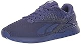 Reebok Women's Nano X3 Sneaker, Bold Purple/Lilac, 6