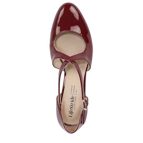 Image of LifeStride Tracy Strappy Shoes