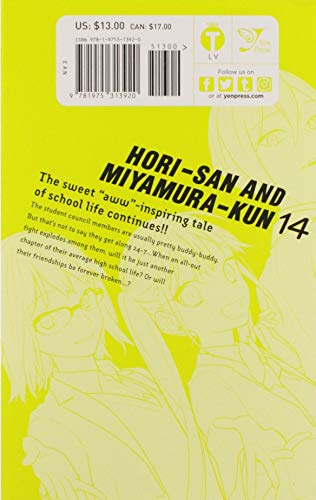 Horimiya, Vol. 14