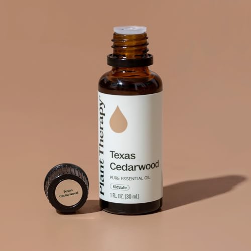 Aceite Esencial Cedarwood Texas 30 mL Puro y Sin Diluir miniatura 6