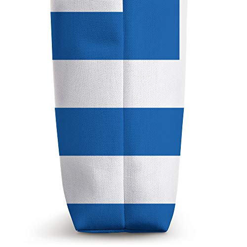 Bolso Tote Greek Flag miniatura 3