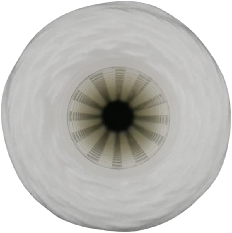 IPW Industries Inc. - Whole House Water Filter Cartridge - 5 Micron Sediment Filter for Well Water and City Water Filtration System - Campbell 1SS-30