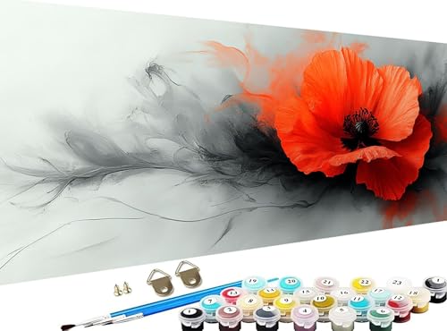 G A lp DIY yCgoCio[  h G fW^GZbg uVƃANGt hG l̃NtgANeBreB Paint by Numbers z[ NX}X  av[g 60x120cm