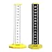 Contour ruler horizontal positioning ruler wall laying floor tile tool(Black)