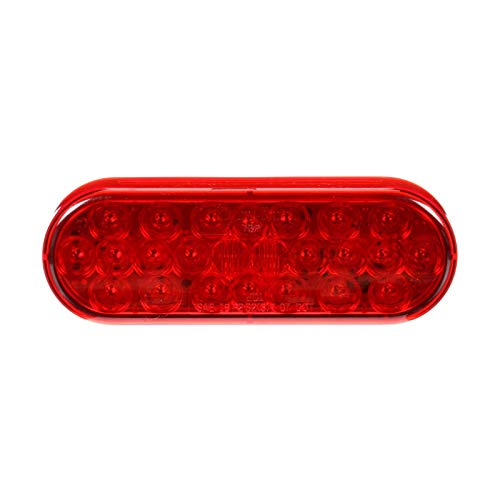 Truck-Lite (6050) Stop/Turn/Tail Lamp Red