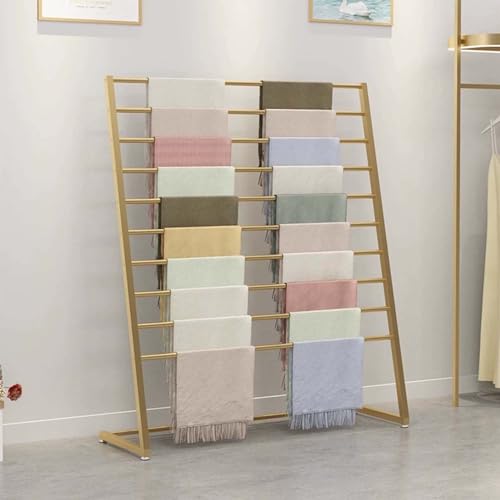 Support de rangement métal pour pantalons, costumes et châles - 7