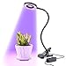 Produktbild Pflanzenlampe 10W Pflanzenlicht Wachstumslampe LONGKO 3 Modi mit 360° Flexiblem Schwanenhals für Zimmerpflanzen Gewächshaus Garten