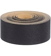 Mikikit Self Adhesive Bias Tape for Sewing Light Blocking Tape Lampshade Edging Strips Fabric Wra...