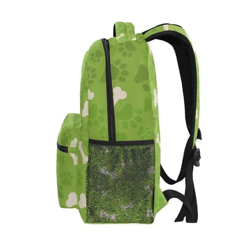 Sac à dos ordinateur portable étanche à multiples poches contre la pluie et le désordre - 4