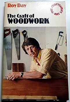 Paperback Craft of Woodwork Book
