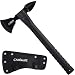 Camillus Ravenous, 13.5-inch Tomahawk with Sheath, Black