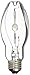 Bulbrite HID ED17 Metal Halide Pulse Start Medium Screw (E26) Base Universal Burn Light Bulb 70 Watt Clear