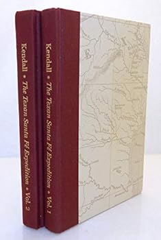 Across the Great Southwestern Prairies (Two Volumes) [Great Americana series]