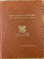 A twig from the Calvert tree: James Calvert, (1813-1868), his heritage--and ours 0936029269 Book Cover