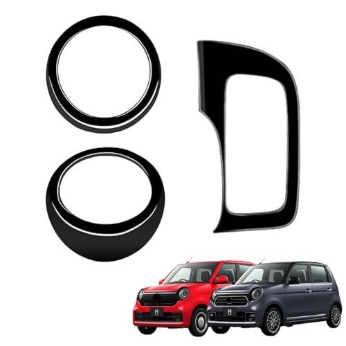 HYJOUM N-ONEɓKp JG3 JG4 2020N11[ tgGARopl t[ CK[jbV p[c ANZT[ K[jbV ABS z_Ήi FOR N-ONE (sAmubN)