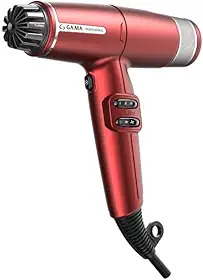 GA.MA ITALY Secador de Cabelo iQ Lite Red 220V