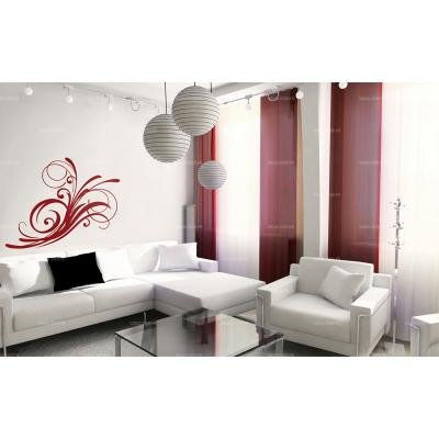 Pegatina inglesa (75 x 60 Color 516)