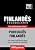 Capa de Vocabulário Português-Finlandês - 9000 palavras mais úteis