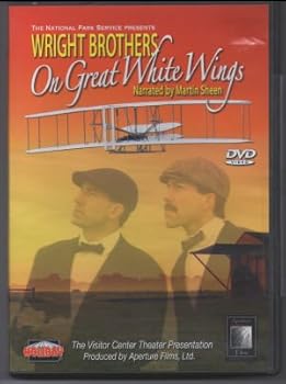 Wright Brothers - On Great White Wings, Narrated by Martin Sheen