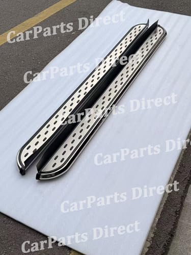 Estribos para Rivian R1S 2025 2026, Kit Modificación SUV miniatura 5