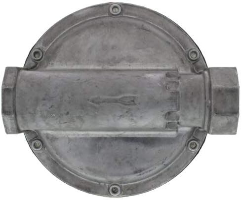 Maxitrol 3/4" Lever Acting Design Gas Regulator w/Positive Dead-End Lock-Up & Vent Limiter (325,000 BTU)