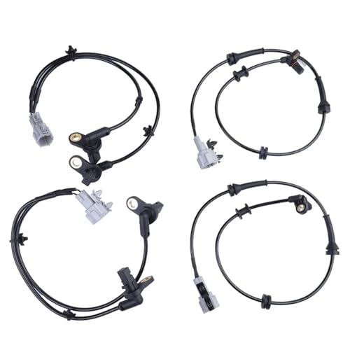 Faisceau capteur ABS défaillant ? Réparez votre Nissan Navara D40 avec le kit 47900-EA001