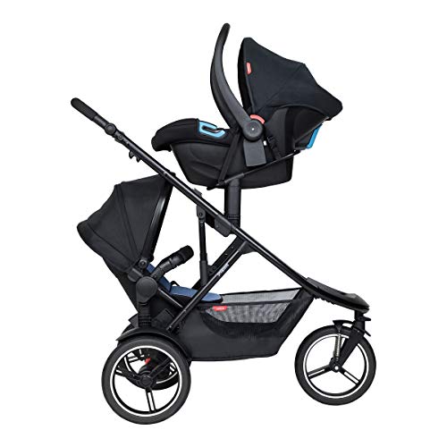 Image of Phil&teds Universal Car Seat Adaptor for 2020 Inline Strollers