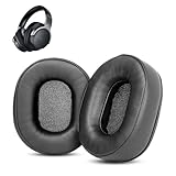 XRHTONG Prime 交換用イヤーパッド Ausdom ANC8 anc8 ヘッドフォンイヤーパッドクッション(プロテインレザー/メモリーフォーム)