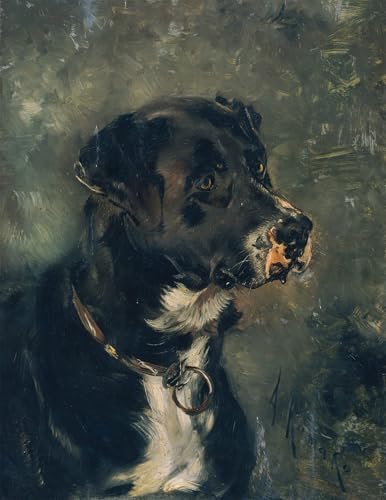 Lienzo de lienzo de alta fidelidad Anton Romako cuadro mural clásico coleccionistas
