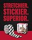 RockTape Damen Sports Tape & Accessories, Logo Schwarz, Uncut Roll-5cm Wide