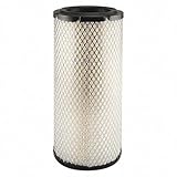 Baldwin Filters Air Filter, 5-13/32 x 12-31/32 in.