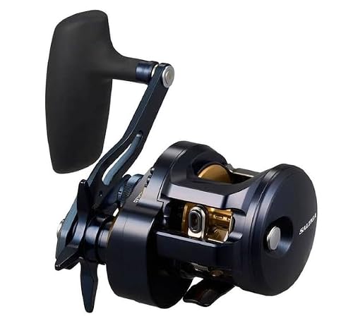 best jigging reel fishing THKFISH Slow Pitch Reel, 55lbs Max Drag 6.3:1,9+2 Stainless BB Lever Drag Saltwater Heavy Duty Trolling Slow Jigging Reel Saltwater (WAVE-30-Left Hand) : Sports & Outdoors Aluminum CNC Saltwater Reel with 30kg Braking Force How to Choose Slow-Pitch Jigging