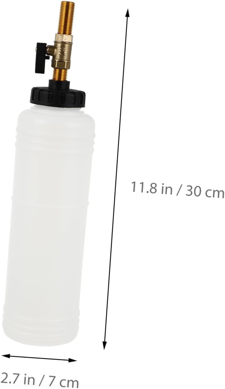 OUNONA Automatic Oil Transfer Pump Multi-Purpose Liquid Extractor for Efficient Brake Fluid and Water Replacement Convenient Automatic Design for Car Maintenance