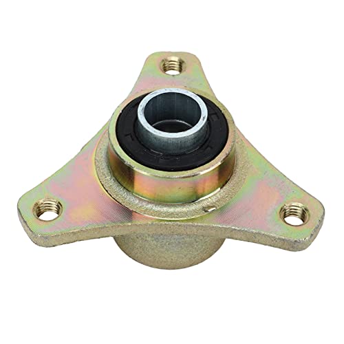 Cubos de roda, eixo de direção, 3 parafusos tratados termicamente, flange de rolamento de cubo de ro