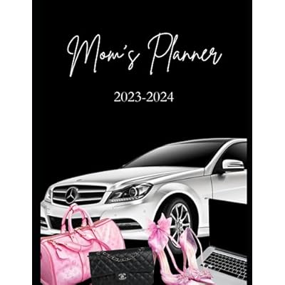 Unlocking Sanity: The Ultimate Mom Planner - Aug 2023- Dec 2024 Planner Notebook- Daily Weekly Monthly Organizers: Unleash the Power of Organized Motherhood!