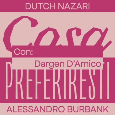 Episodio 2 - Un vino in cartone quantomeno non fastidioso con Dargen D'Amico