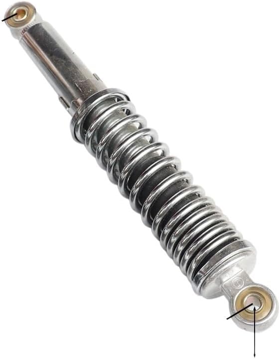 Suspension air Shock absorbers 280mm 310mm 320mm Motorcycle Rear Shock Absorber Suspension for for Monkey Bike Motorcross Dirt Pit Bike ATV Quad Scooter