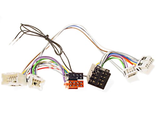 Preisvergleich Produktbild Kram ISO2CAR Muteadapter für Nissan