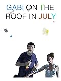 Gabi on the Roof in July