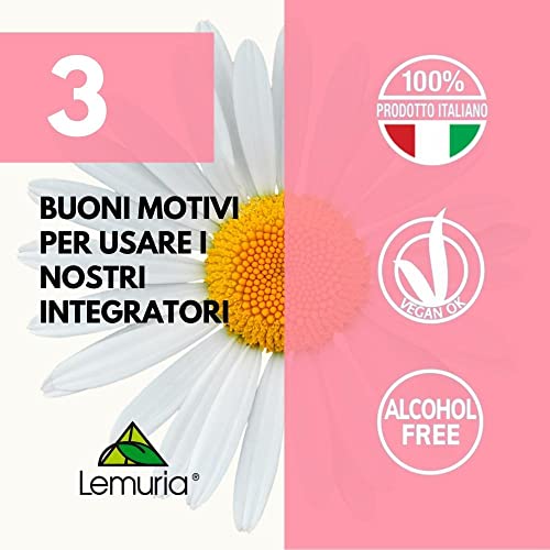 Lemuria - Caramelle Biologiche Artigianali Al Melograno - Utili Come Antiossidanti, Senza Glutine E Senza Zucchero - 1 Kg - 5