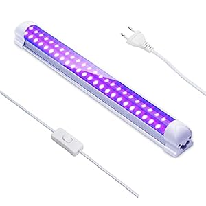 Eleganted 10W UV Schwarzlicht LED Röhre