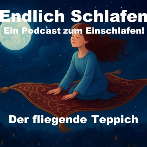 Der fliegende Teppich✨💤