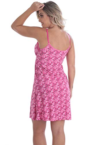 Camisola Amamentação Microfibra Lisa - Ncmmf003-verm-p