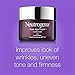 Neutrogena Triple Age Repair Face Moisturizer with SPF 25, 1.7 oz Jar, Anti-Aging Face Cream, SPF Moisturizer & Neck Cream, Anti Wrinkle Lotion for Dark Spots, Glycerin & Shea Butter