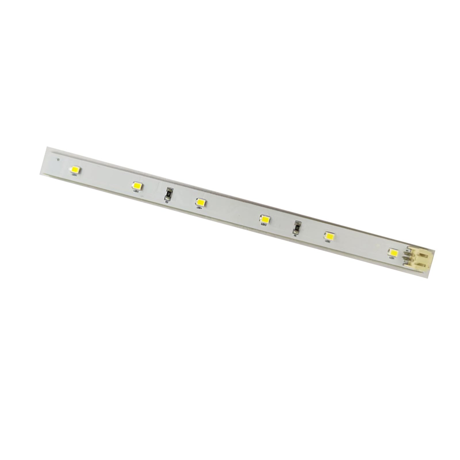 Shurhome 12V LED Lighting Replacement Light Board Refrigerator Lighting for Refrigerator Accessories Fridge Light