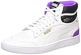 puma mid defy Camouflage-Overlays an Zunge und Ferse