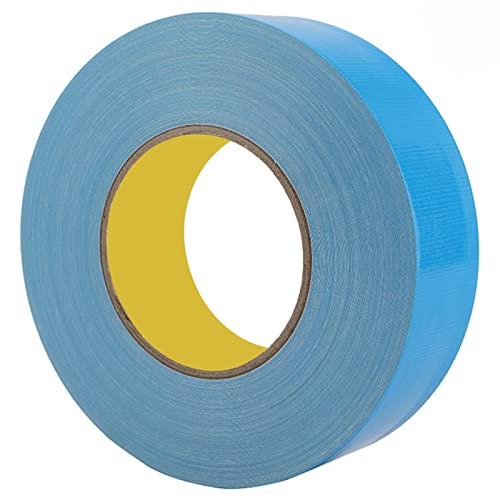 Cinta Americana Azul Resistente Al Agua Marca GLJMTY